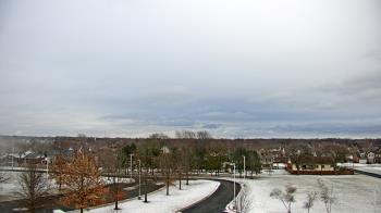 Weather camera view of Morris Elementary School.