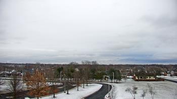 Weather camera view of Morris Elementary School.