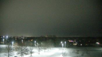 Weather camera view of Morris Elementary School.