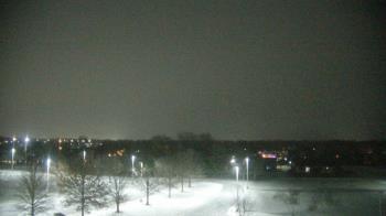 Weather camera view of Morris Elementary School.