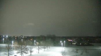 Weather camera view of Morris Elementary School.