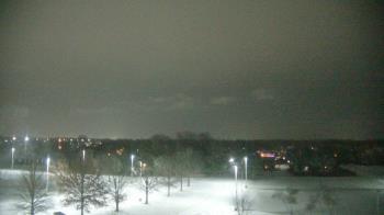Weather camera view of Morris Elementary School.