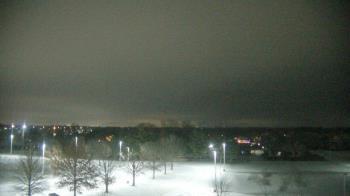 Weather camera view of Morris Elementary School.