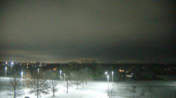 Weather camera view of Morris Elementary School.