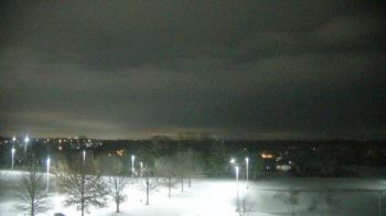 Weather camera view of Morris Elementary School.