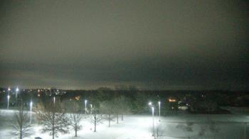 Weather camera view of Morris Elementary School.