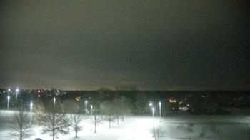 Weather camera view of Morris Elementary School.