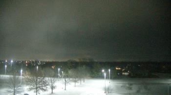 Weather camera view of Morris Elementary School.