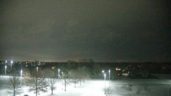 Weather camera view of Morris Elementary School.