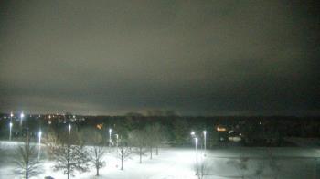 Weather camera view of Morris Elementary School.