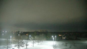 Weather camera view of Morris Elementary School.