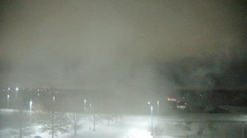 Weather camera view of Morris Elementary School.