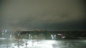 Weather camera view of Morris Elementary School.