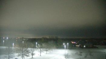 Weather camera view of Morris Elementary School.