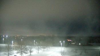 Weather camera view of Morris Elementary School.