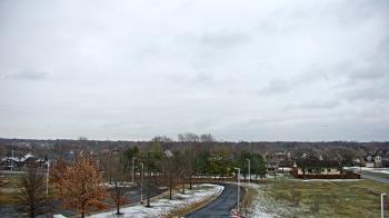 Weather camera view of Morris Elementary School.