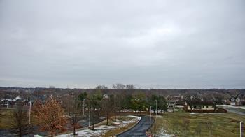 Weather camera view of Morris Elementary School.