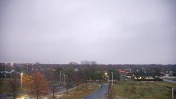 Weather camera view of Morris Elementary School.