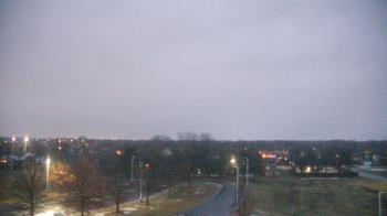 Weather camera view of Morris Elementary School.