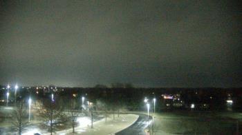 Weather camera view of Morris Elementary School.