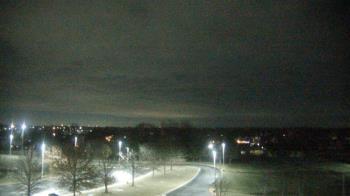 Weather camera view of Morris Elementary School.