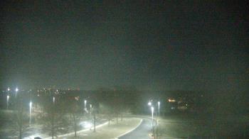 Weather camera view of Morris Elementary School.