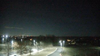 Weather camera view of Morris Elementary School.