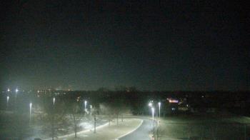 Weather camera view of Morris Elementary School.