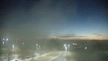 Weather camera view of Morris Elementary School.