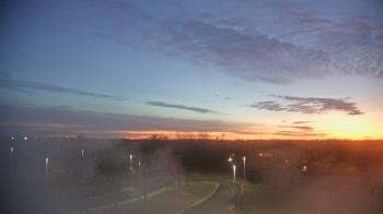 Weather camera view of Morris Elementary School.