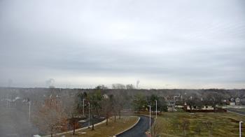 Weather camera view of Morris Elementary School.