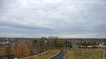 Weather camera view of Morris Elementary School.