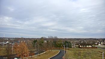 Weather camera view of Morris Elementary School.