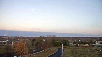 Weather camera view of Morris Elementary School.