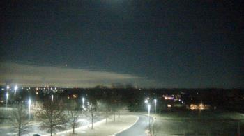 Weather camera view of Morris Elementary School.