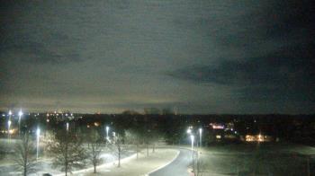 Weather camera view of Morris Elementary School.