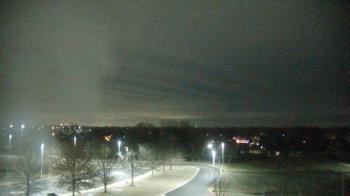 Weather camera view of Morris Elementary School.