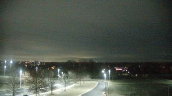 Weather camera view of Morris Elementary School.