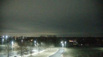 Weather camera view of Morris Elementary School.