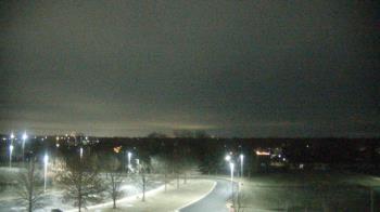 Weather camera view of Morris Elementary School.