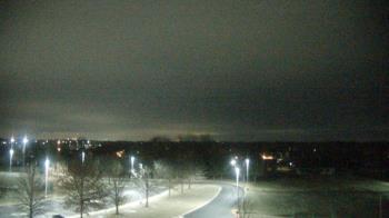 Weather camera view of Morris Elementary School.