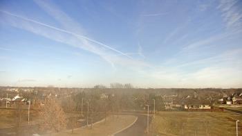 Weather camera view of Morris Elementary School.