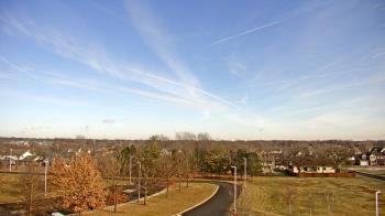 Weather camera view of Morris Elementary School.