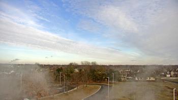 Weather camera view of Morris Elementary School.