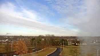 Weather camera view of Morris Elementary School.