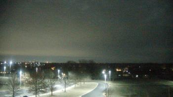 Weather camera view of Morris Elementary School.