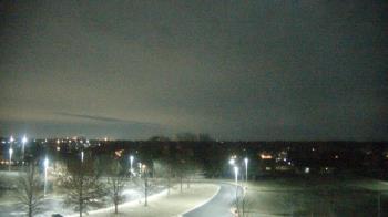 Weather camera view of Morris Elementary School.