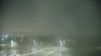 Weather camera view of Morris Elementary School.