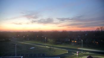 Weather camera view of Morris Elementary School.