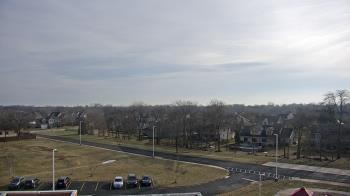 Weather camera view of Morris Elementary School.